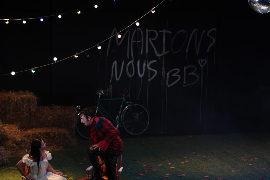 Le Jeu de l&rsquo;amour et du hasard