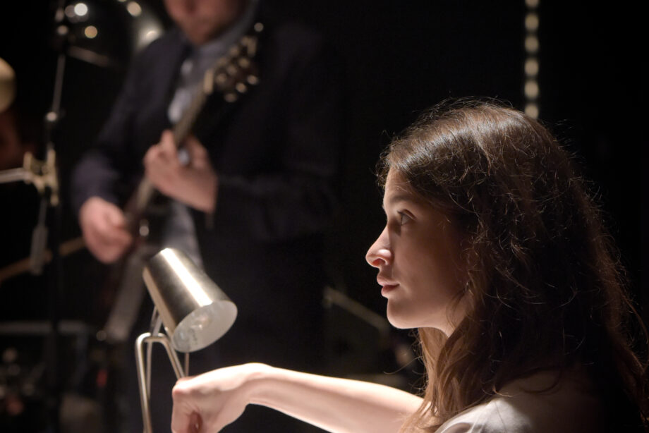 Les Serge (Gainsbourg point barre)