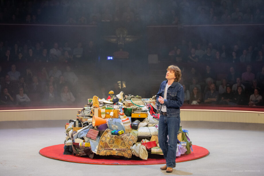 Sexe, Grog et Rocking Chair