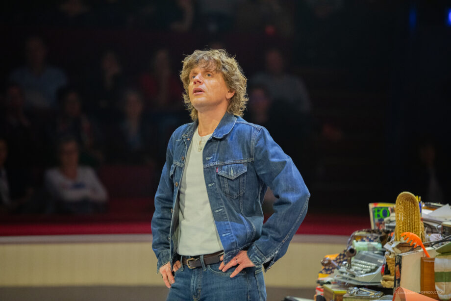 Sexe, Grog et Rocking Chair