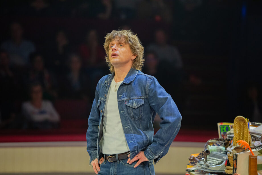 Sexe, Grog et Rocking Chair