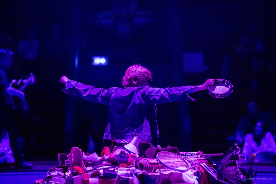 Sexe, Grog et Rocking Chair