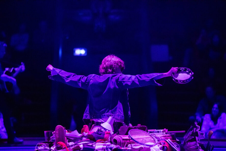 Sexe, Grog et Rocking Chair