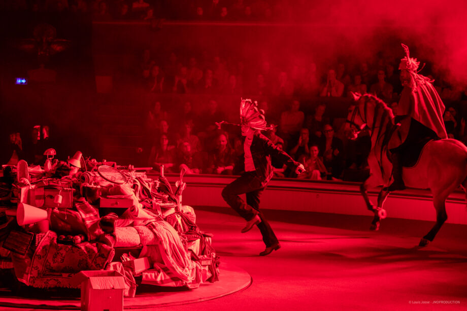 Sexe, Grog et Rocking Chair