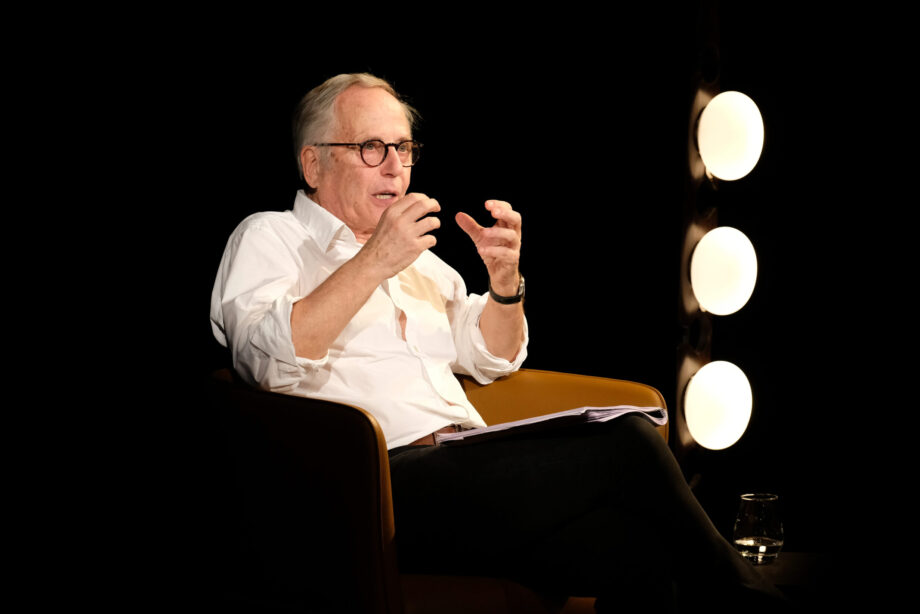 Fabrice Luchini lit Victor Hugo