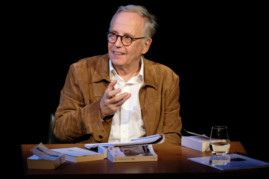 Fabrice Luchini lit Victor Hugo